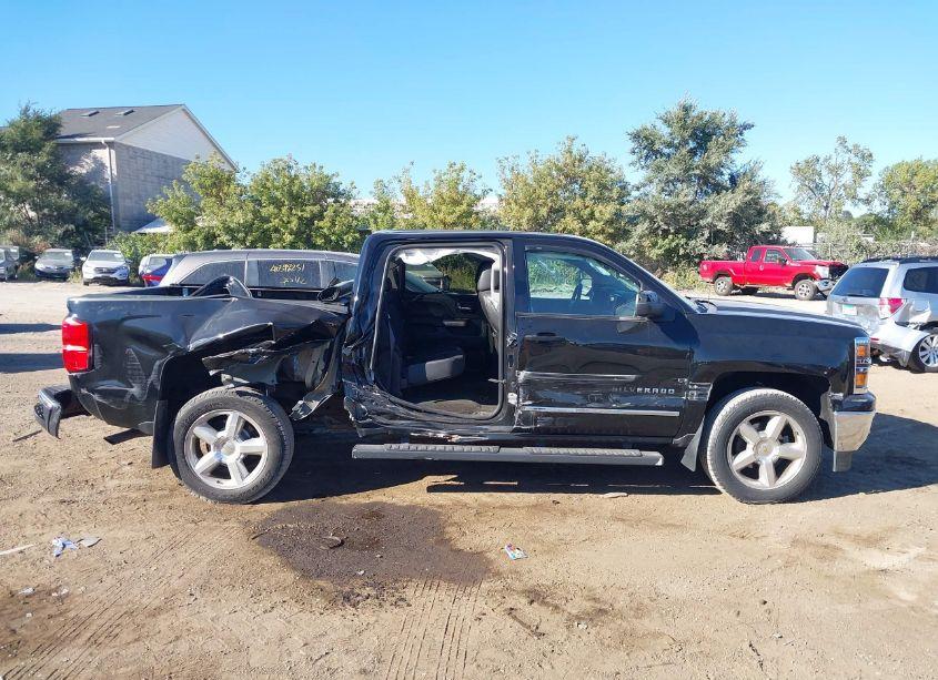 Photo 14 of 2014 Chevrolet Silverado 1500 1LZ (VIN 3GCUKSEC3EG462520)