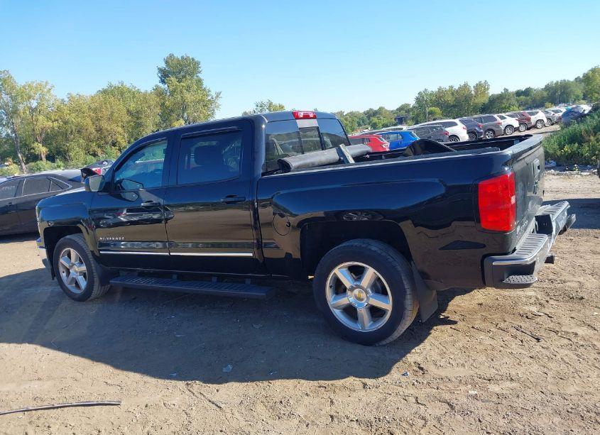 Photo 15 of 2014 Chevrolet Silverado 1500 1LZ (VIN 3GCUKSEC3EG462520)
