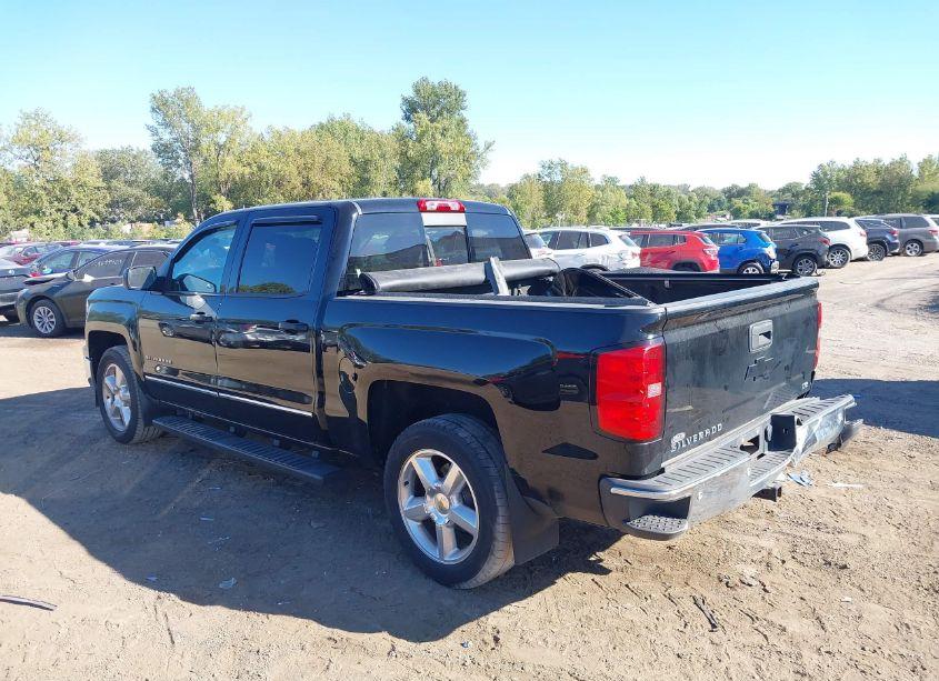 Photo 3 of 2014 Chevrolet Silverado 1500 1LZ (VIN 3GCUKSEC3EG462520)