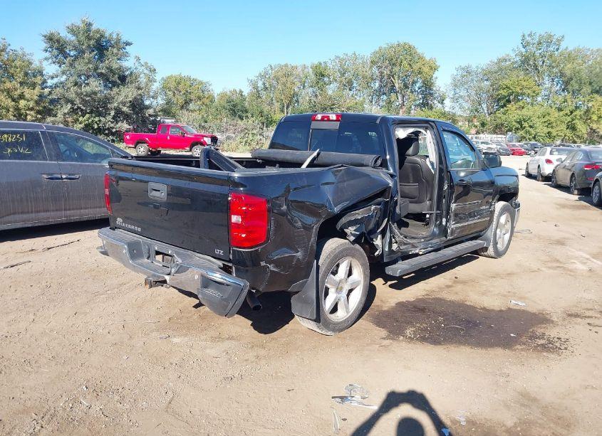 Photo 4 of 2014 Chevrolet Silverado 1500 1LZ (VIN 3GCUKSEC3EG462520)