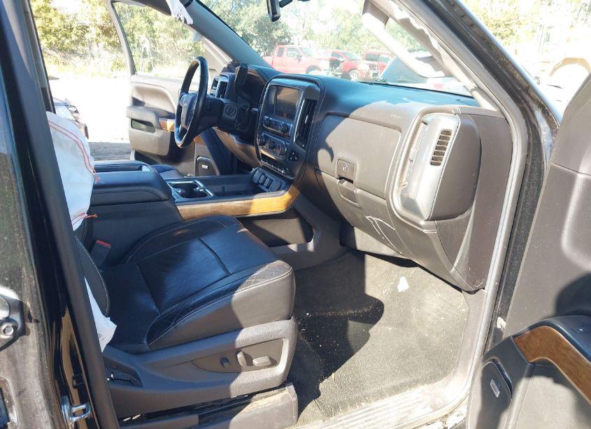 Photo 5 of 2014 Chevrolet Silverado 1500 1LZ (VIN 3GCUKSEC3EG462520)