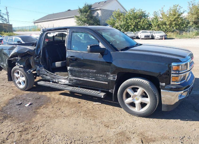 Photo 6 of 2014 Chevrolet Silverado 1500 1LZ (VIN 3GCUKSEC3EG462520)