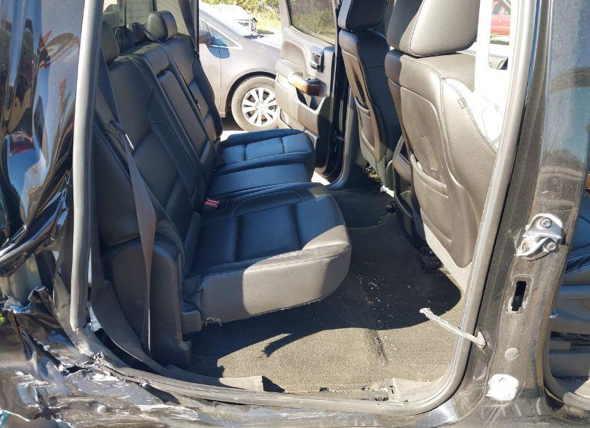 Photo 8 of 2014 Chevrolet Silverado 1500 1LZ (VIN 3GCUKSEC3EG462520)