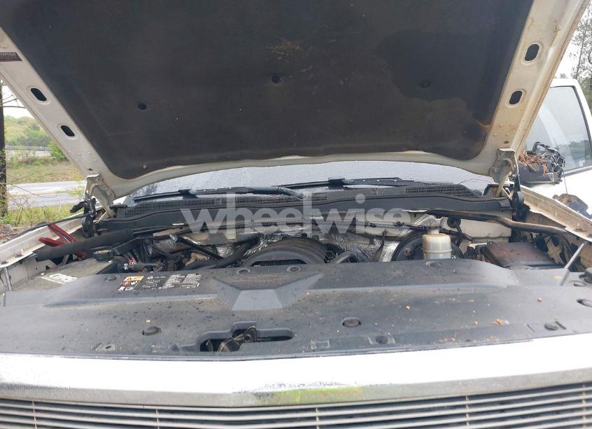 Photo 10 of 2014 Chevrolet Silverado 1500 2LZ (VIN 3GCUKSEC3EG466700)