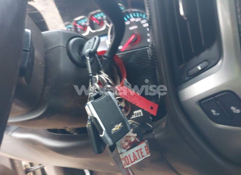 Photo 11 of 2014 Chevrolet Silverado 1500 2LZ (VIN 3GCUKSEC3EG466700)