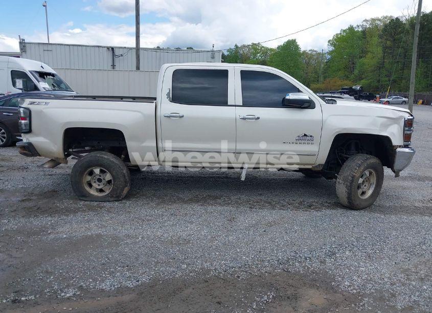 Photo 13 of 2014 Chevrolet Silverado 1500 2LZ (VIN 3GCUKSEC3EG466700)