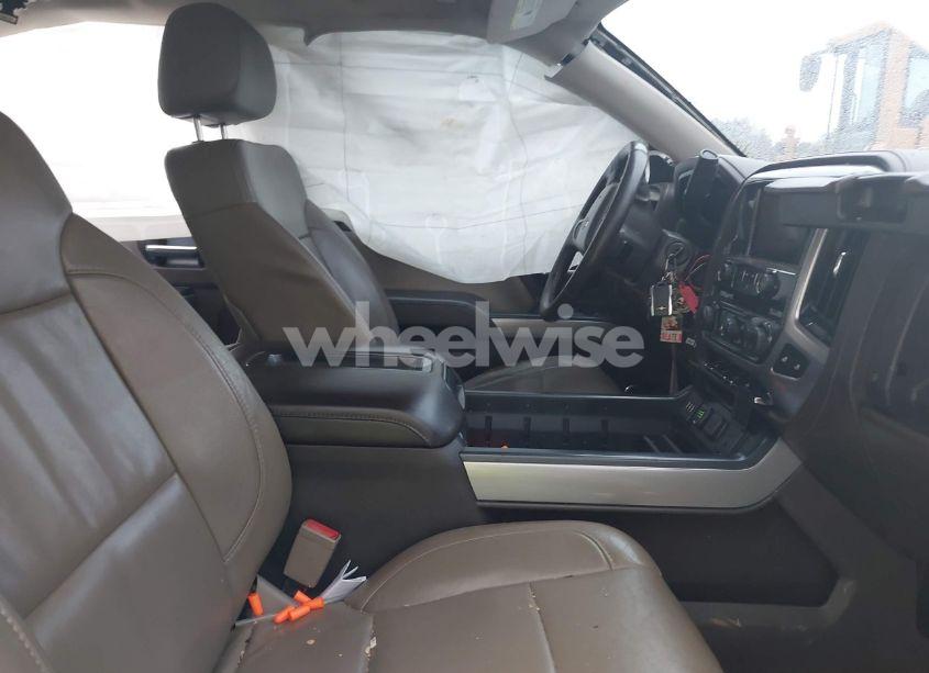 Photo 5 of 2014 Chevrolet Silverado 1500 2LZ (VIN 3GCUKSEC3EG466700)