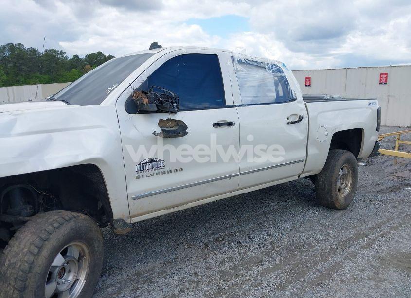 Photo 6 of 2014 Chevrolet Silverado 1500 2LZ (VIN 3GCUKSEC3EG466700)
