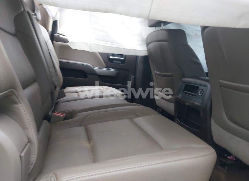 Photo 8 of 2014 Chevrolet Silverado 1500 2LZ (VIN 3GCUKSEC3EG466700)