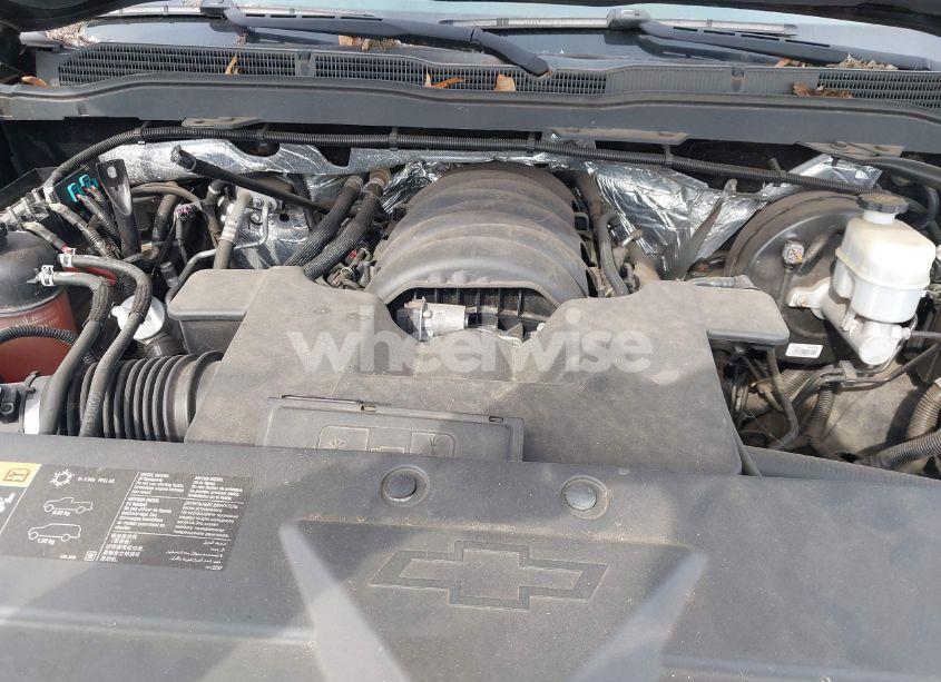 Photo 9 of 2014 Chevrolet Silverado 1500 1LZ (VIN 3GCUKSEC3EG525387)