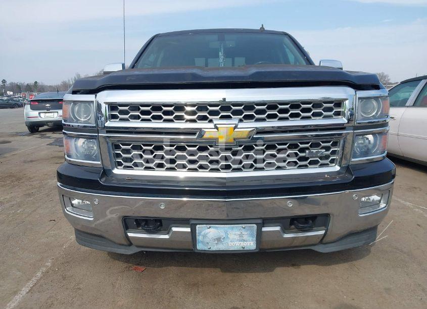 Photo 11 of 2014 Chevrolet Silverado 1500 1LZ (VIN 3GCUKSEC3EG525387)