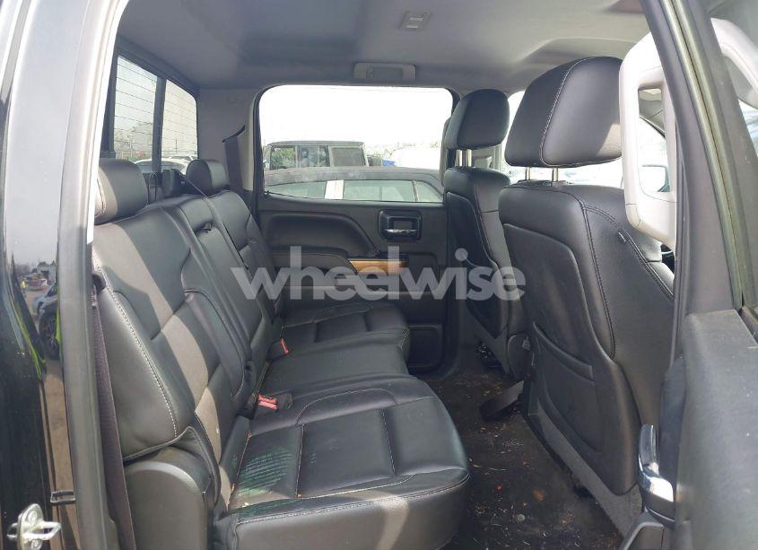 Photo 7 of 2014 Chevrolet Silverado 1500 1LZ (VIN 3GCUKSEC3EG525387)