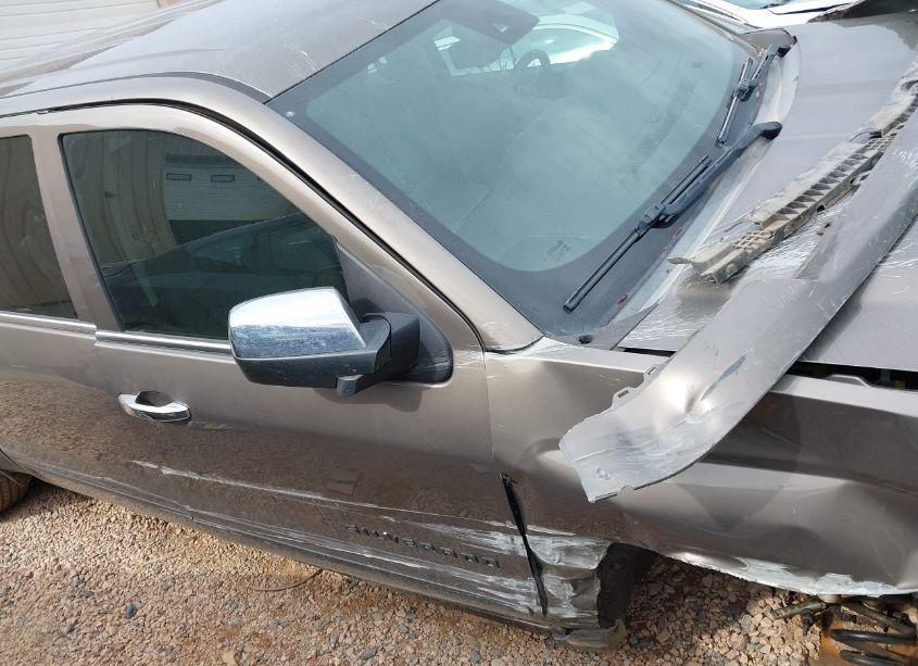 Photo 13 of 2015 Chevrolet Silverado 1500 2LZ (VIN 3GCUKSEC3FG226371)