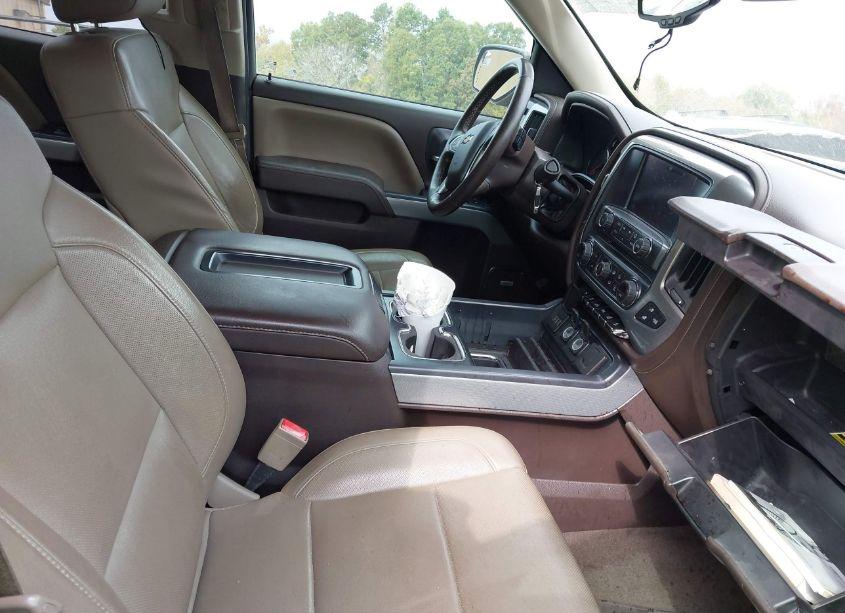 Photo 5 of 2015 Chevrolet Silverado 1500 2LZ (VIN 3GCUKSEC3FG226371)