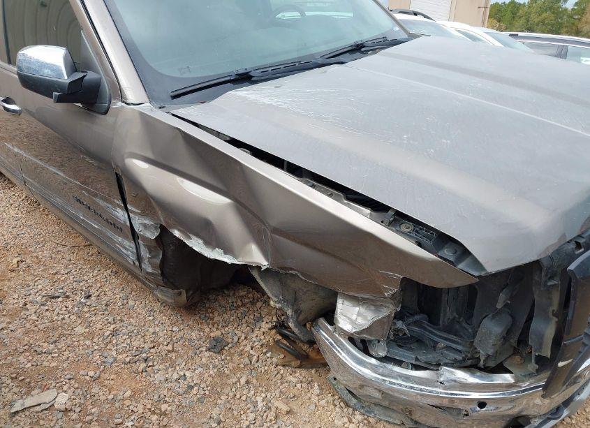 Photo 6 of 2015 Chevrolet Silverado 1500 2LZ (VIN 3GCUKSEC3FG226371)