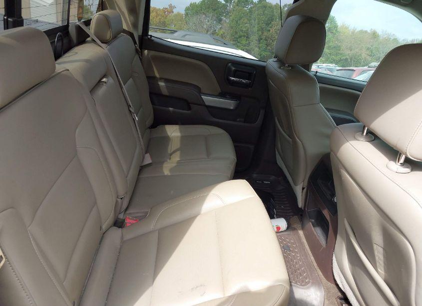 Photo 8 of 2015 Chevrolet Silverado 1500 2LZ (VIN 3GCUKSEC3FG226371)