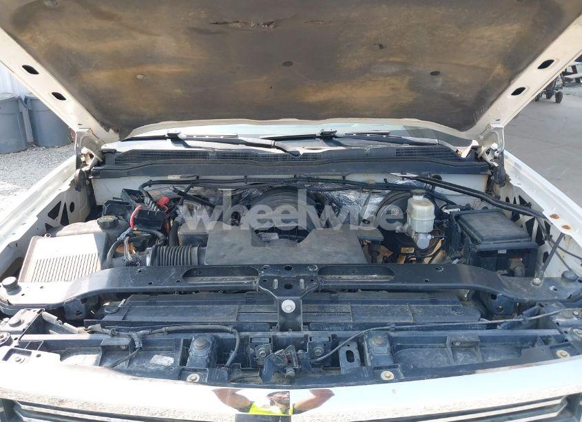 Photo 10 of 2015 Chevrolet Silverado 1500 2LZ (VIN 3GCUKSEC3FG325336)