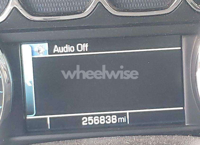 Photo 15 of 2015 Chevrolet Silverado 1500 2LZ (VIN 3GCUKSEC3FG325336)