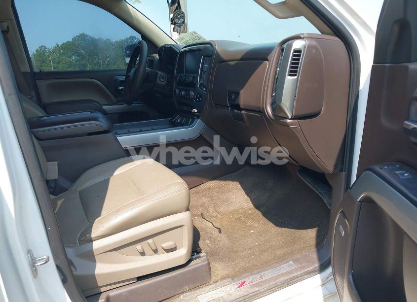 Photo 5 of 2015 Chevrolet Silverado 1500 2LZ (VIN 3GCUKSEC3FG325336)