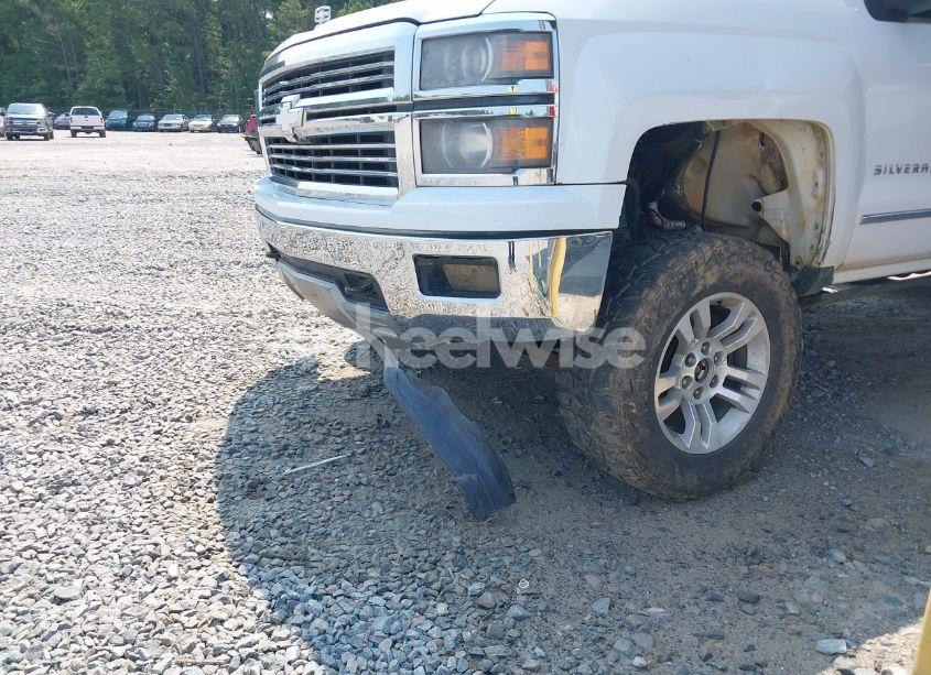 Photo 6 of 2015 Chevrolet Silverado 1500 2LZ (VIN 3GCUKSEC3FG325336)