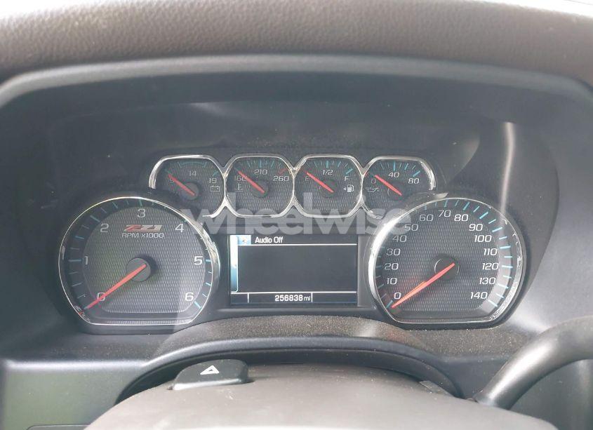 Photo 7 of 2015 Chevrolet Silverado 1500 2LZ (VIN 3GCUKSEC3FG325336)