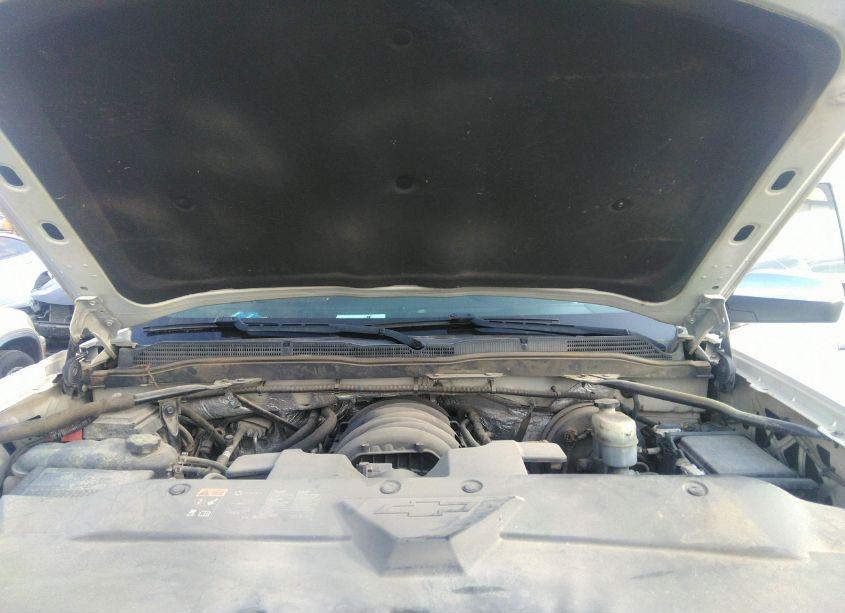 Photo 10 of 2015 Chevrolet Silverado 1500 1LZ (VIN 3GCUKSEC3FG330195)