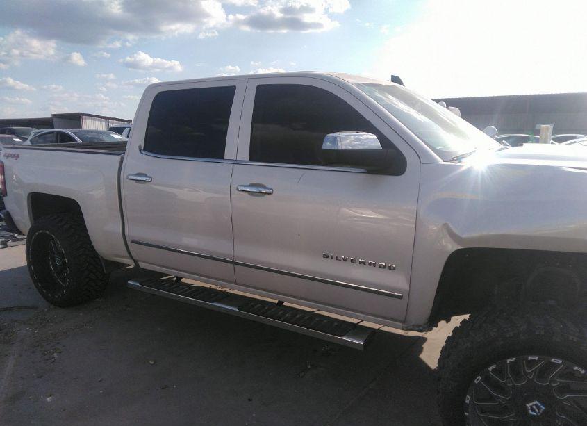 Photo 13 of 2015 Chevrolet Silverado 1500 1LZ (VIN 3GCUKSEC3FG330195)
