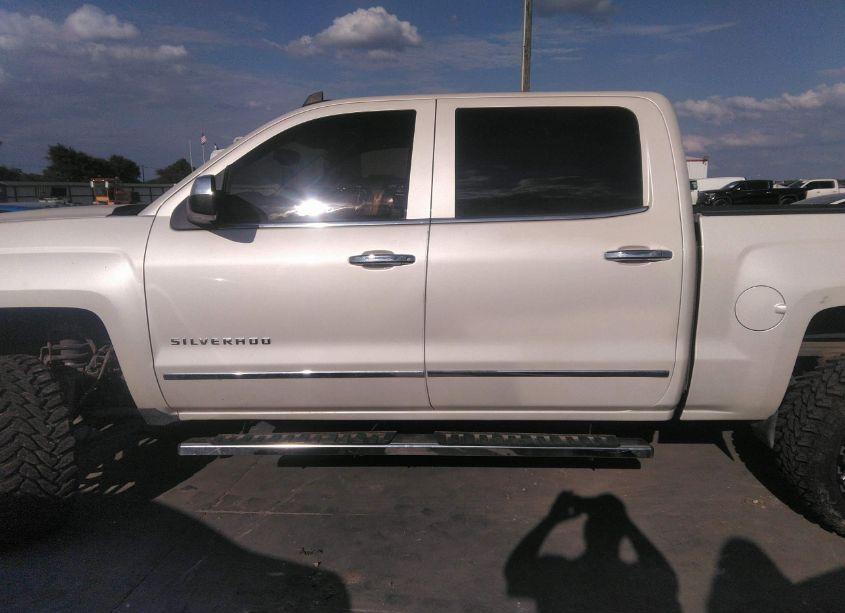 Photo 14 of 2015 Chevrolet Silverado 1500 1LZ (VIN 3GCUKSEC3FG330195)