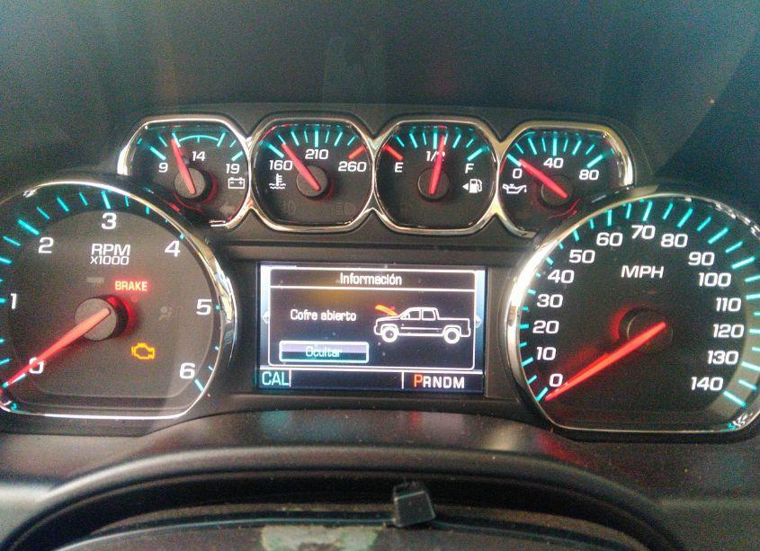 Photo 15 of 2015 Chevrolet Silverado 1500 1LZ (VIN 3GCUKSEC3FG330195)