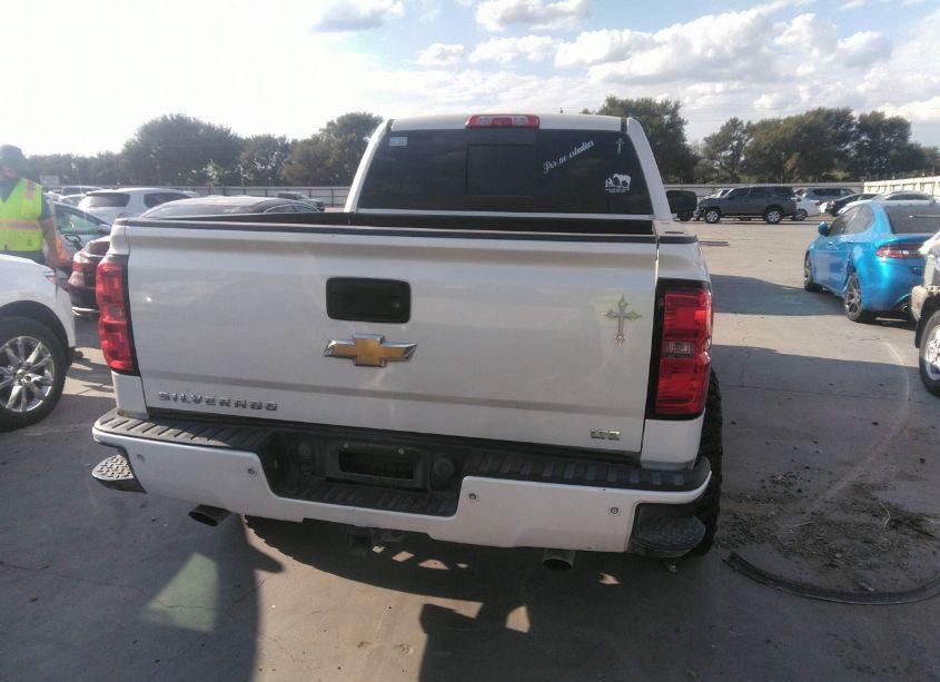 Photo 16 of 2015 Chevrolet Silverado 1500 1LZ (VIN 3GCUKSEC3FG330195)