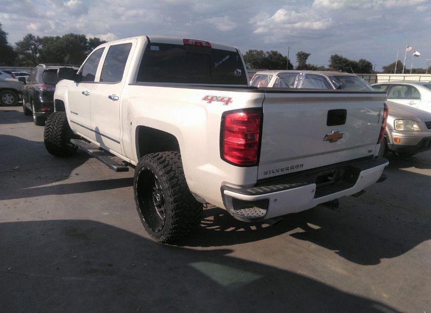 Photo 3 of 2015 Chevrolet Silverado 1500 1LZ (VIN 3GCUKSEC3FG330195)