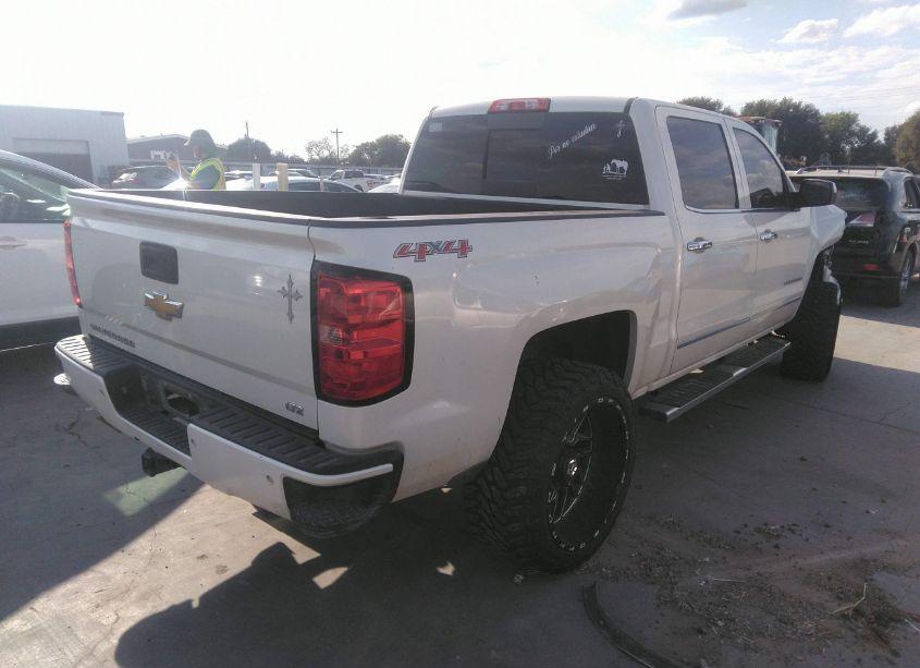Photo 4 of 2015 Chevrolet Silverado 1500 1LZ (VIN 3GCUKSEC3FG330195)