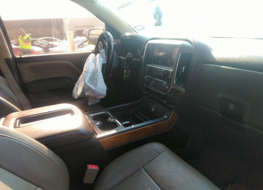 Photo 5 of 2015 Chevrolet Silverado 1500 1LZ (VIN 3GCUKSEC3FG330195)