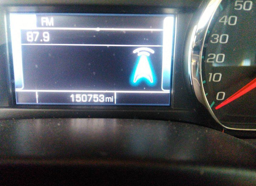 Photo 7 of 2015 Chevrolet Silverado 1500 1LZ (VIN 3GCUKSEC3FG330195)