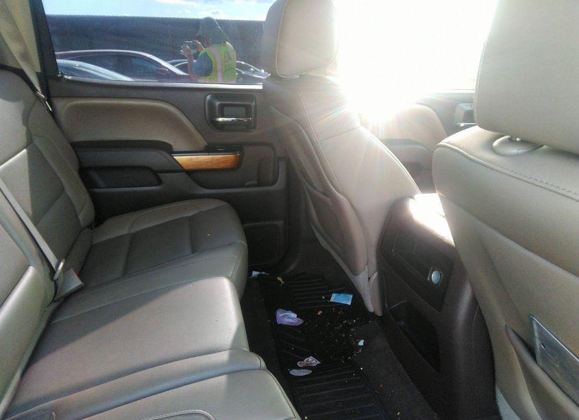 Photo 8 of 2015 Chevrolet Silverado 1500 1LZ (VIN 3GCUKSEC3FG330195)