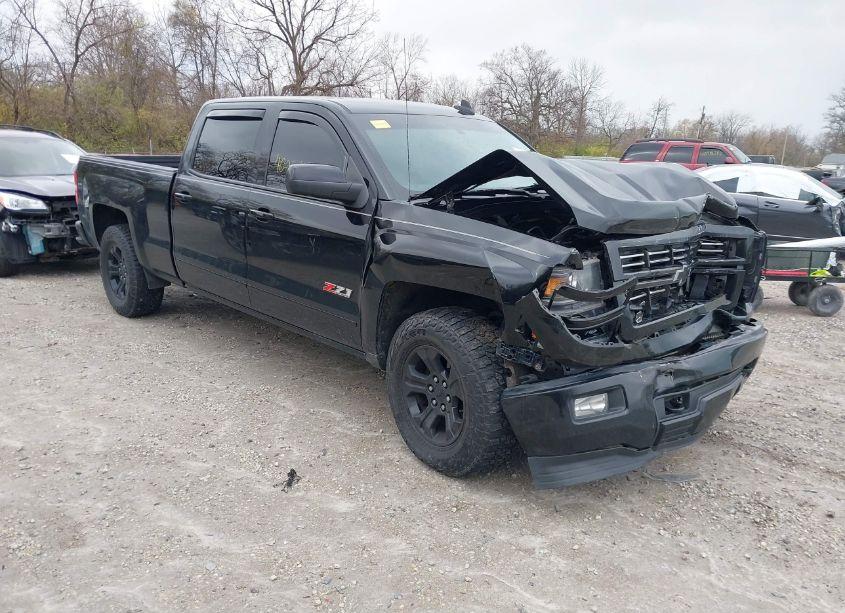 2015 Chevrolet Silverado 1500 1LZ/2LZ (VIN 3GCUKSEC3FG433407) main photo