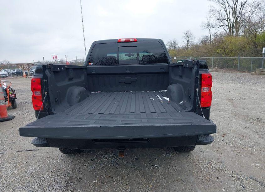 Photo 16 of 2015 Chevrolet Silverado 1500 1LZ/2LZ (VIN 3GCUKSEC3FG433407)