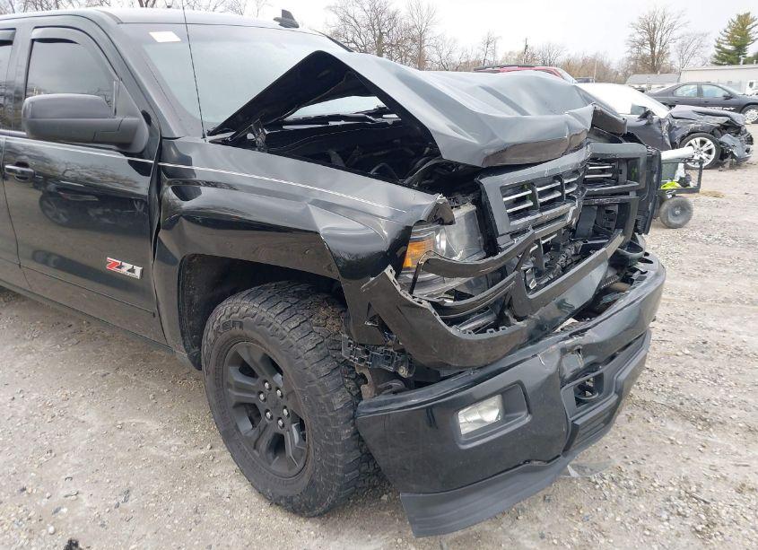 Photo 17 of 2015 Chevrolet Silverado 1500 1LZ/2LZ (VIN 3GCUKSEC3FG433407)