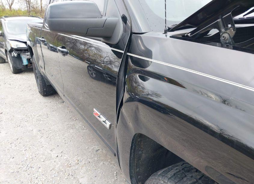 Photo 18 of 2015 Chevrolet Silverado 1500 1LZ/2LZ (VIN 3GCUKSEC3FG433407)