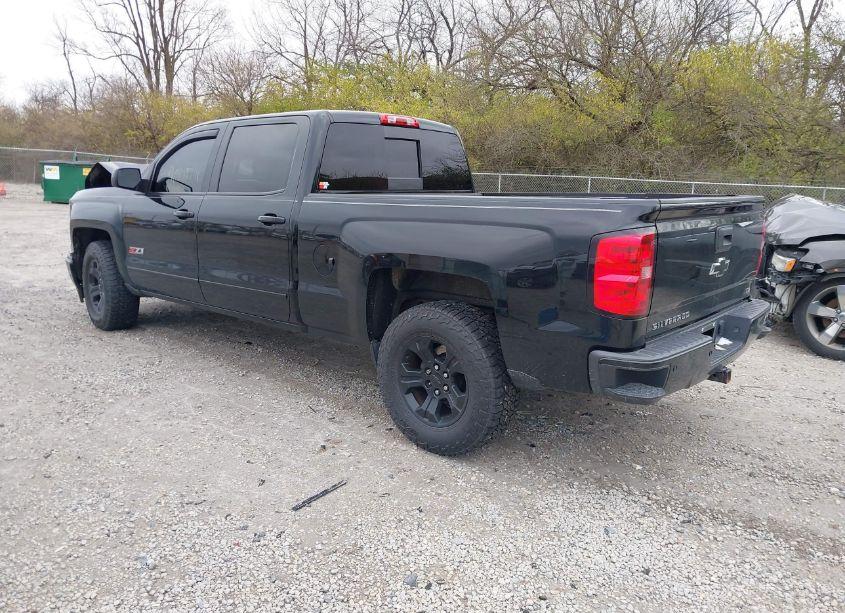 Photo 3 of 2015 Chevrolet Silverado 1500 1LZ/2LZ (VIN 3GCUKSEC3FG433407)