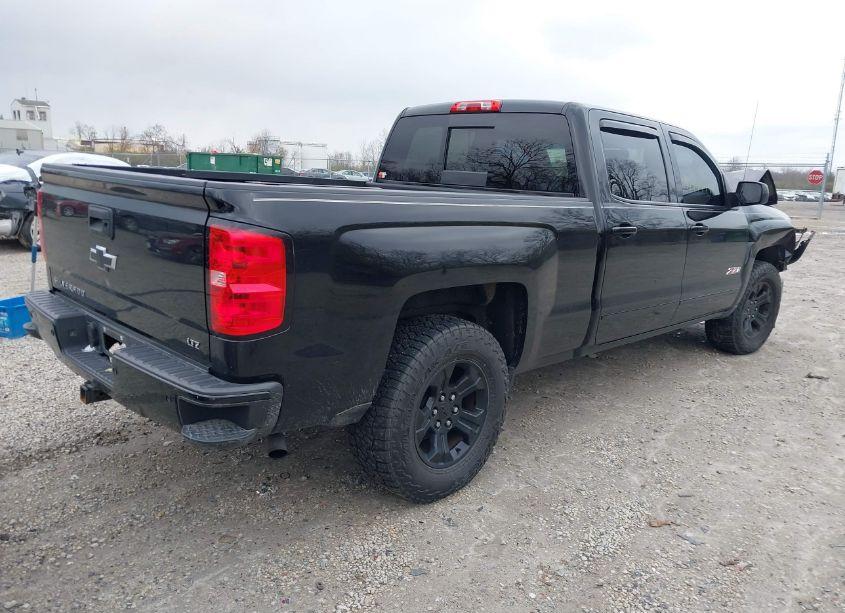 Photo 4 of 2015 Chevrolet Silverado 1500 1LZ/2LZ (VIN 3GCUKSEC3FG433407)
