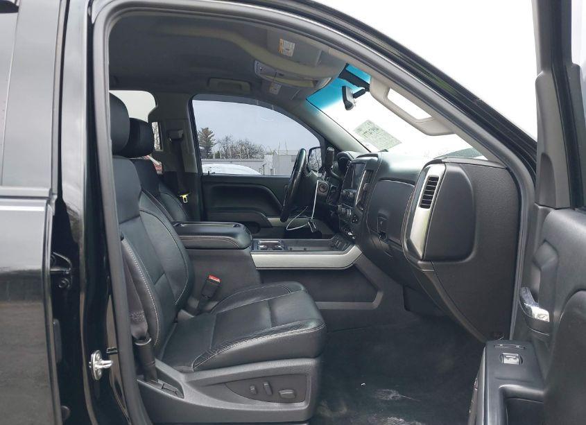 Photo 5 of 2015 Chevrolet Silverado 1500 1LZ/2LZ (VIN 3GCUKSEC3FG433407)