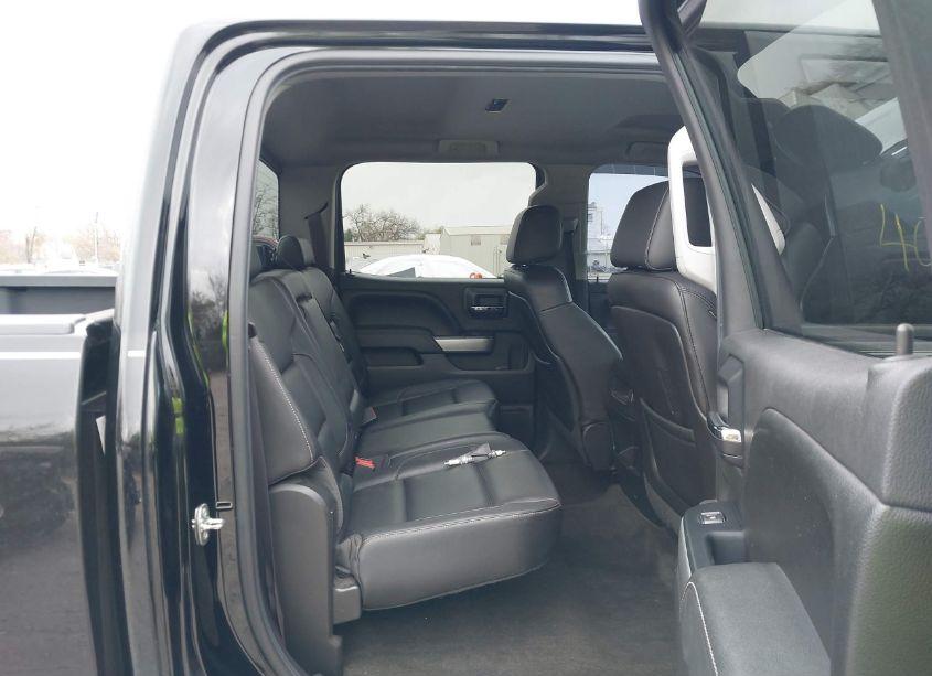 Photo 8 of 2015 Chevrolet Silverado 1500 1LZ/2LZ (VIN 3GCUKSEC3FG433407)