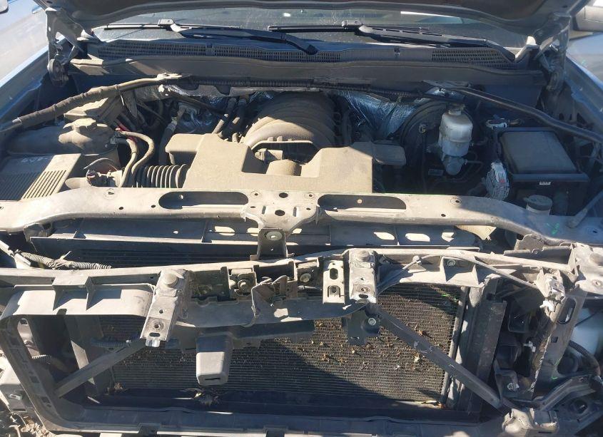 Photo 10 of 2015 Chevrolet Silverado 1500 1LZ (VIN 3GCUKSEC3FG489069)