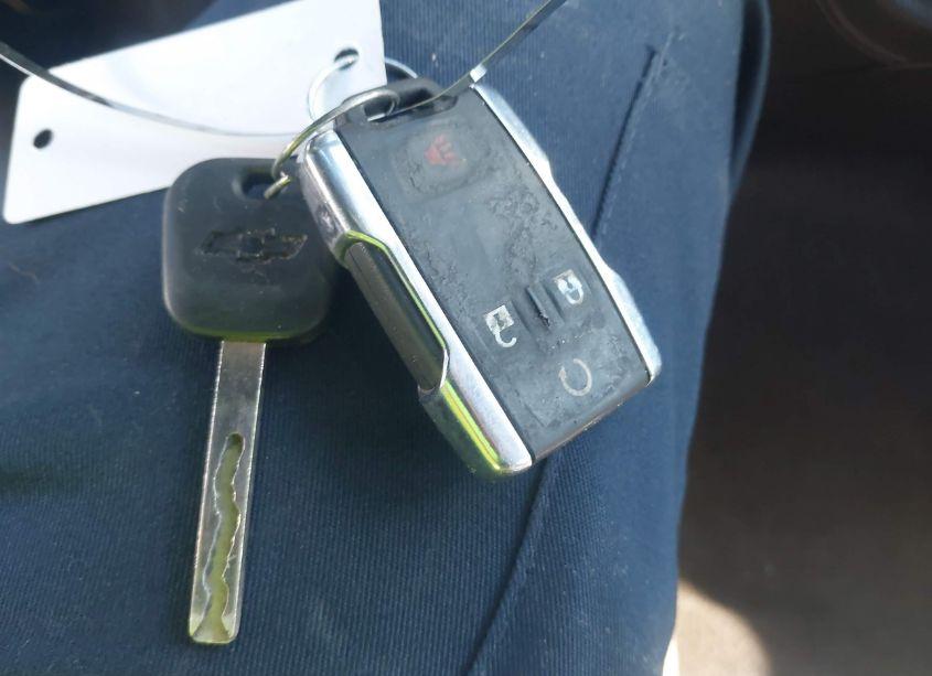 Photo 11 of 2015 Chevrolet Silverado 1500 1LZ (VIN 3GCUKSEC3FG489069)