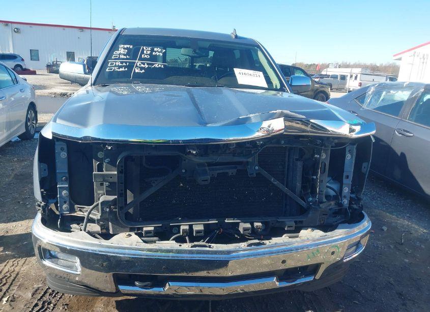 Photo 13 of 2015 Chevrolet Silverado 1500 1LZ (VIN 3GCUKSEC3FG489069)