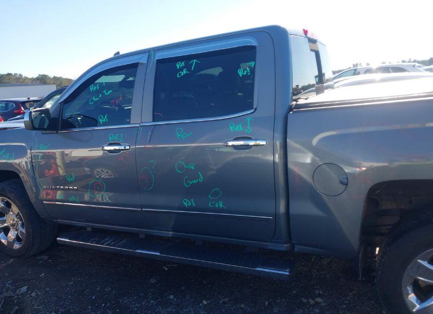 Photo 15 of 2015 Chevrolet Silverado 1500 1LZ (VIN 3GCUKSEC3FG489069)