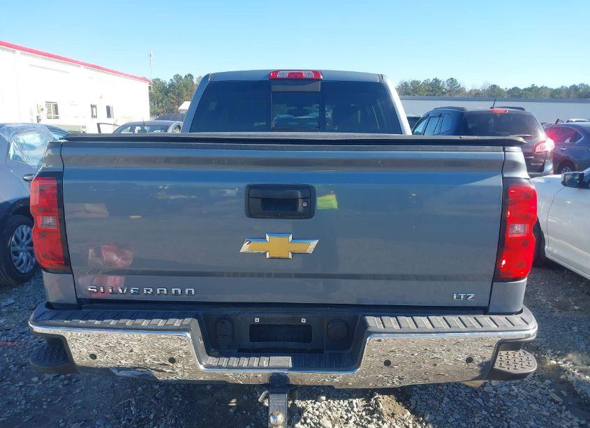 Photo 17 of 2015 Chevrolet Silverado 1500 1LZ (VIN 3GCUKSEC3FG489069)