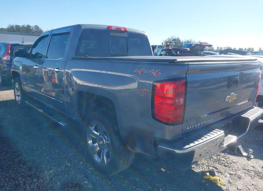 Photo 3 of 2015 Chevrolet Silverado 1500 1LZ (VIN 3GCUKSEC3FG489069)