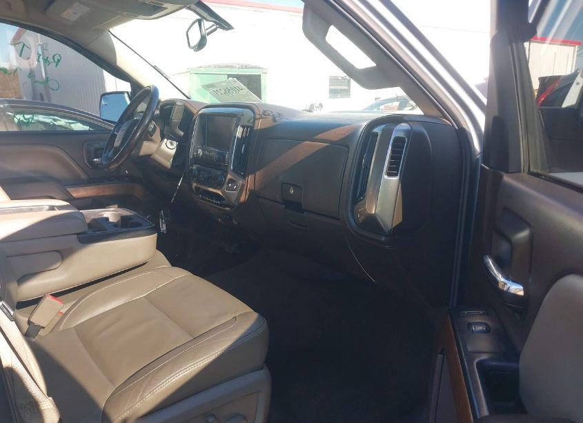 Photo 5 of 2015 Chevrolet Silverado 1500 1LZ (VIN 3GCUKSEC3FG489069)